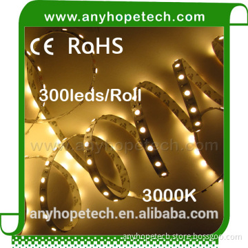 nature white DC24v 4000k 5050 smd led strip light